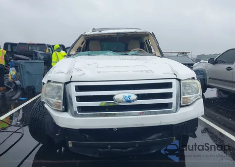 2011 Ford Expedition El Xlt из США, поврежденный, VIN 1FMJK1H58BEF39147